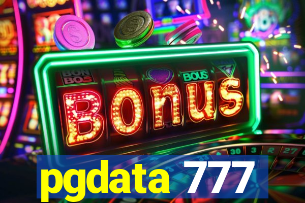 pgdata 777